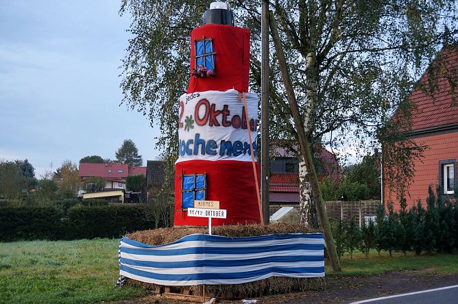 Leuchtturm (Foto: Sandra Witzel)