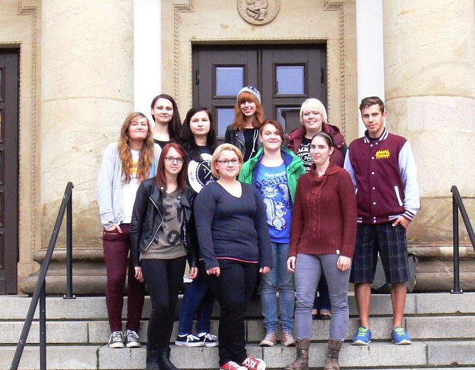 Interessen am Theater (Foto: Birgit Susemihl) Interessen am Theater (Foto: Birgit Susemihl)