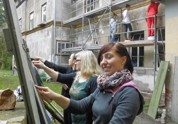 Angepackt (Foto: privat)