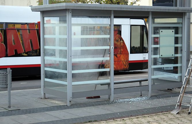 Zerst&ouml;rt (Foto: nnz)