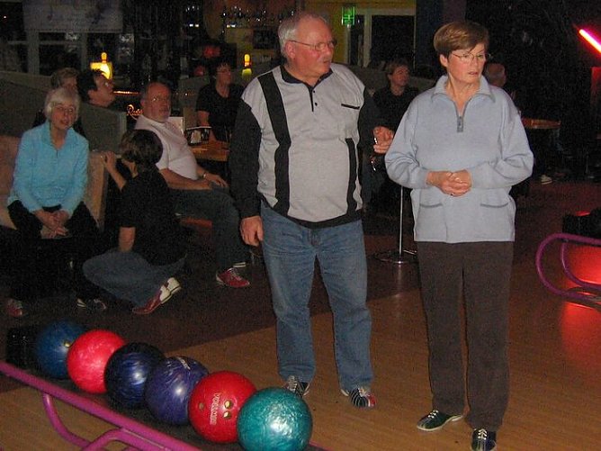 Sportlich auch im Alter (Foto: Meyer)