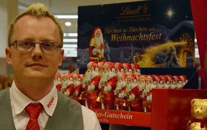 Marcel Fiebig wettet (Foto: Sandra Arm)