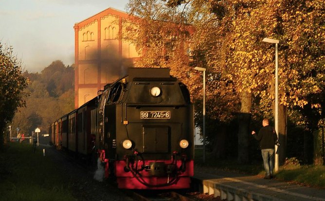 Goldener Herbst 2014 (Foto: Bernd Thielbeer) Goldener Herbst 2014 (Foto: Bernd Thielbeer)
