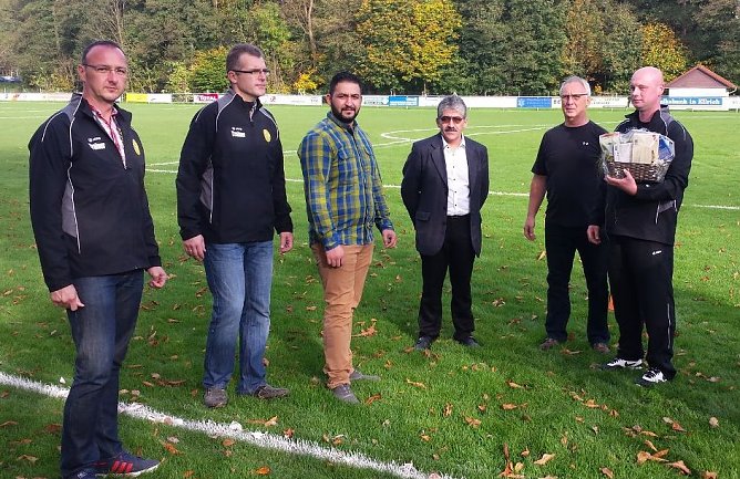 Länderübergreifendes Sponsoring (Foto: privat) Länderübergreifendes Sponsoring (Foto: privat)