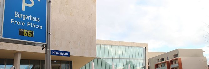 66 - eine nahezu konstante Anzeige (Foto: nnz/Glashagel)