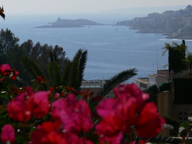 Unterwegs auf Mallorca (Foto: privat)