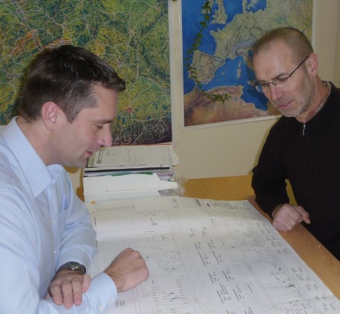 Beratung (Foto: TiRo) Beratung (Foto: TiRo)