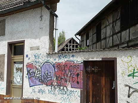 Die Altstadt (Foto: nnz) Die Altstadt (Foto: nnz)
