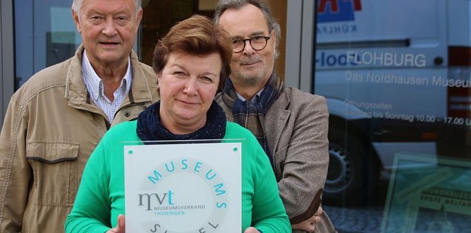 Nun endlich auch mit Siegel (Foto: Stadtverwaltung Nordhausen)