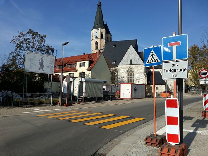 Mehr Sicherheit f&uuml;r Fu&szlig;g&auml;nger (Foto: Peter Blei)