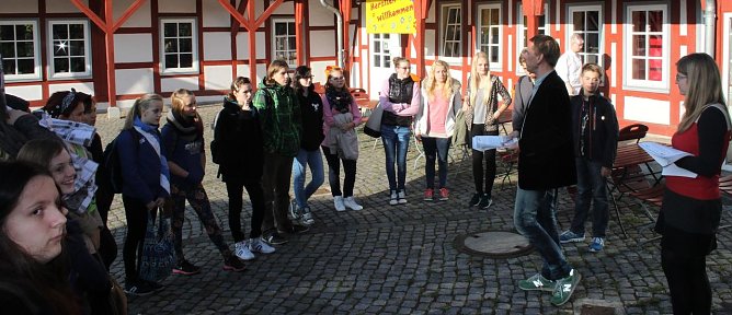 Speeddating für Azubis (Foto: Richter) Speeddating für Azubis (Foto: Richter)