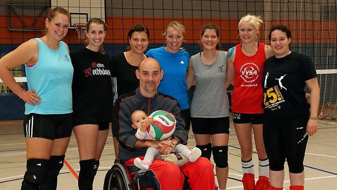 Mit einem Sieg gestartet (Foto: privat) Mit einem Sieg gestartet (Foto: privat)