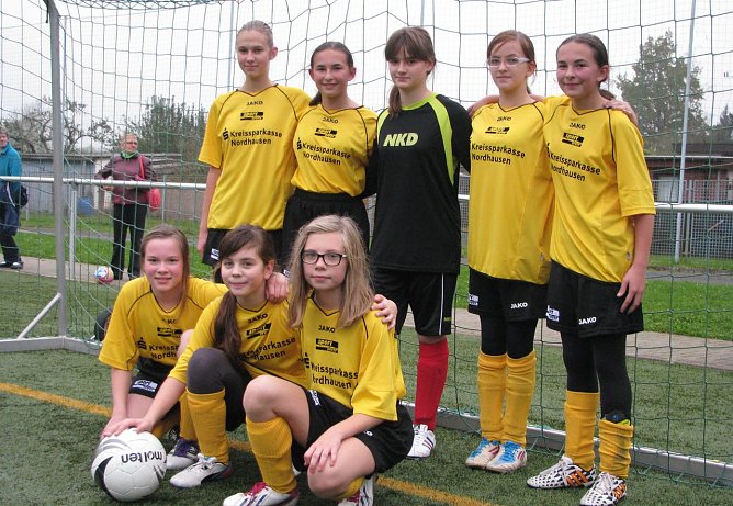 RS Hainleite als Sieger der WK3 weiblich (Foto: Privat) RS Hainleite als Sieger der WK3 weiblich (Foto: Privat)