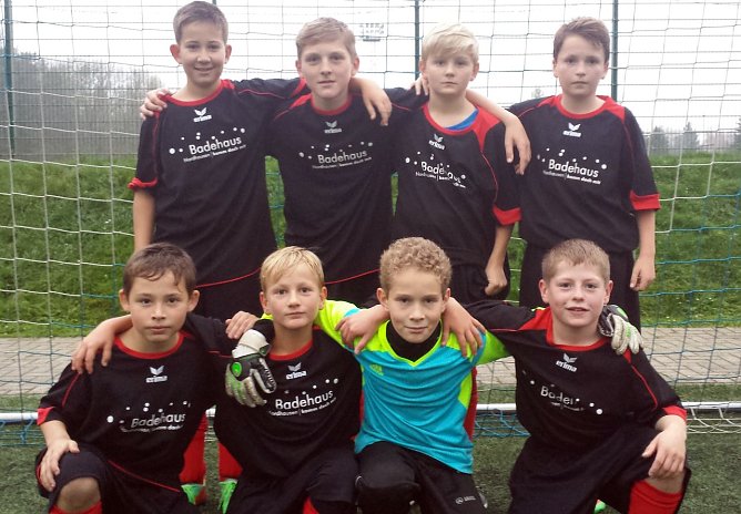 WK4 - Ungefährdeter Sieger: Herder-Team (Foto: privat) WK4 - Ungefährdeter Sieger: Herder-Team (Foto: privat)