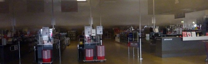 Verrauchter Verkaufsraum (Foto: nnz)