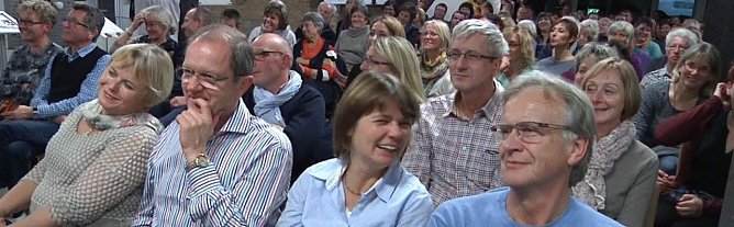 Erste Nordh&auml;user Pecha Kucha Nacht  (Foto: Angelo Glashagel)