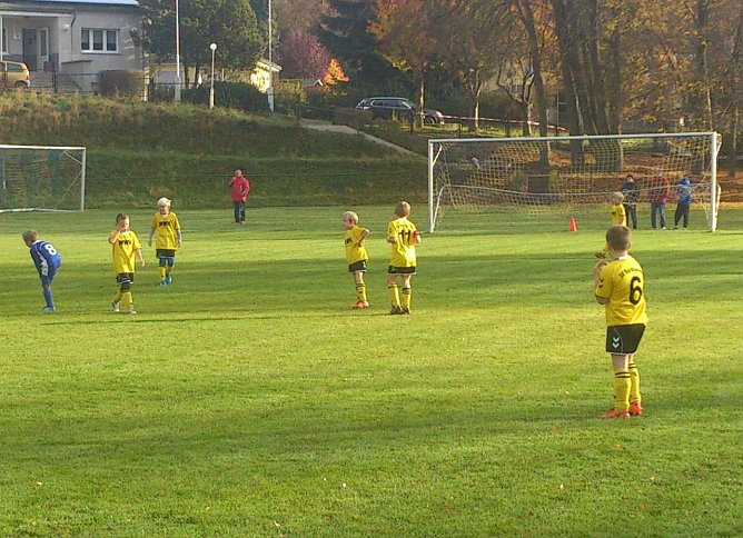 Knapper Ausw&auml;rtssieg (Foto: privat)