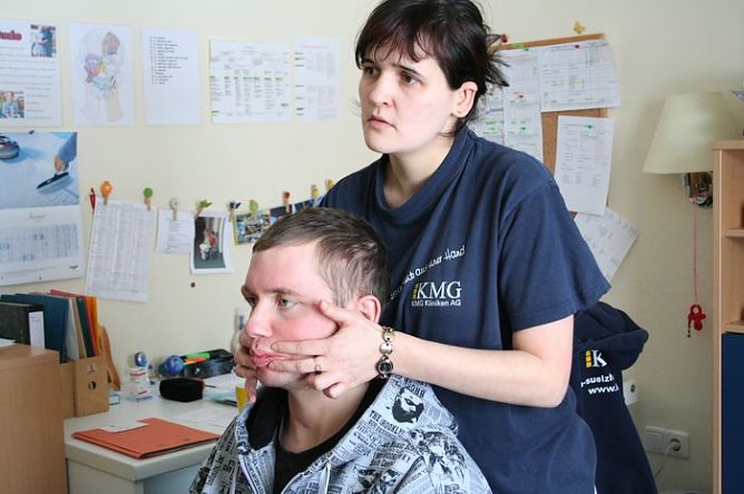Zur&uuml;ck ins Leben (Foto: KMG)