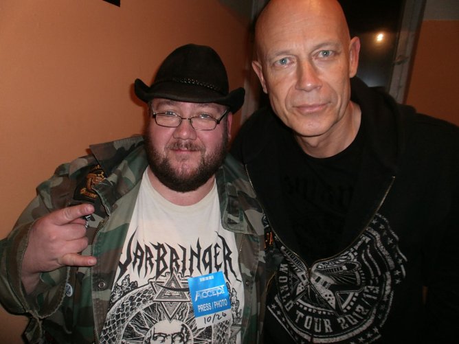 Rock and More Sondersendung zu 25 Jahren Mauerfall im OKN (Foto: OKN) Rock and More Sondersendung zu 25 Jahren Mauerfall im OKN (Foto: OKN)