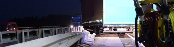 Unfall auf der A 38 zwischen Heiligenstadt und Leinefelde (Foto: Feuerwehr Heiligenstadt) Unfall auf der A 38 zwischen Heiligenstadt und Leinefelde (Foto: Feuerwehr Heiligenstadt)