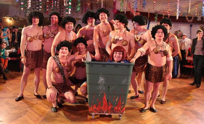 "Frauen" an die Macht (Foto: EKV) "Frauen" an die Macht (Foto: EKV)