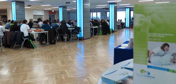 Dekubitus- und Wundsymposium (Foto: nnz)