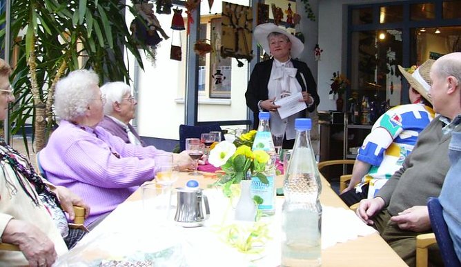 Fasching (Foto: Buchardt)