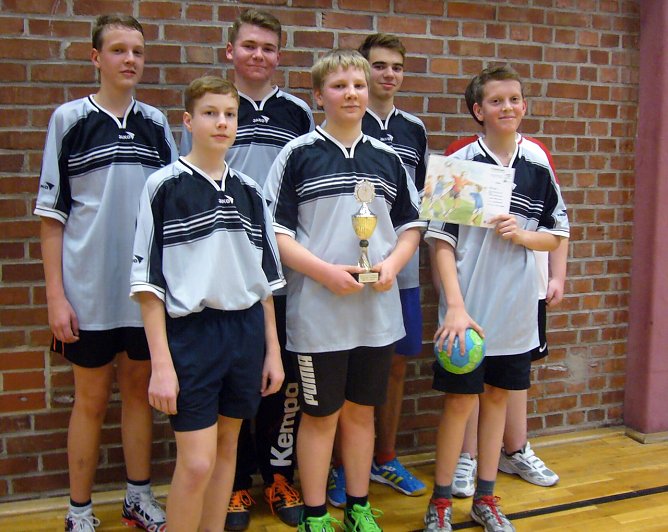 Herder-Gymnasium aus Nordhausen als Sieger (Foto: privat)