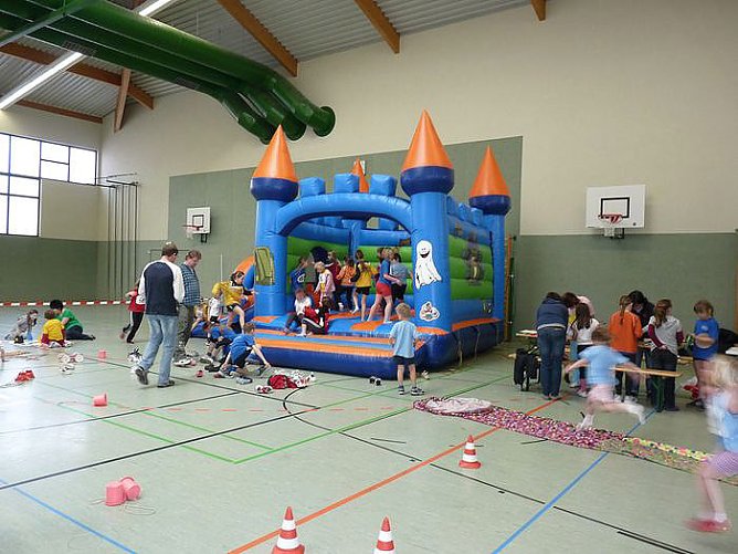 Mini-MW der Leichtathletik (Foto: Karl-Heinz Herrmann) Mini-MW der Leichtathletik (Foto: Karl-Heinz Herrmann)