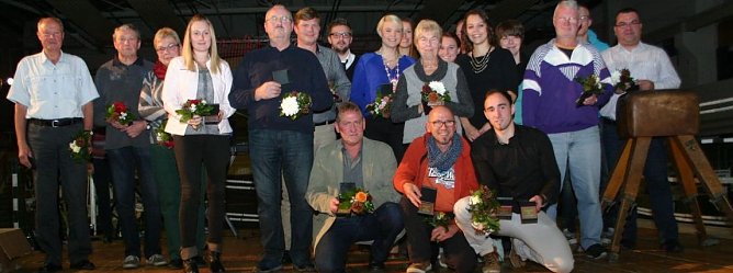 65 Jahre Nordhäuser Sportverein (Foto: Uwe Tittel) 65 Jahre Nordhäuser Sportverein (Foto: Uwe Tittel)