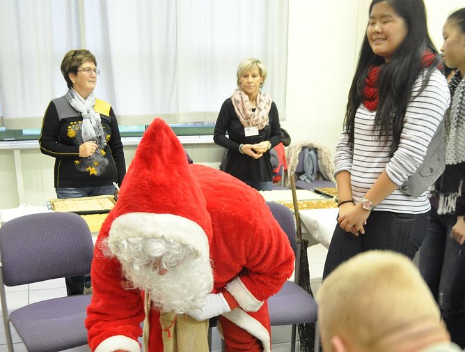 Weihnachtsmarkt in Sundhausen (Foto: privat) Weihnachtsmarkt in Sundhausen (Foto: privat)