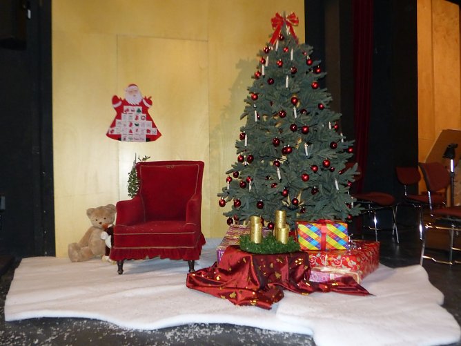 Jauchzet und frohlocket - Loh-Orchester und Theater Chor planen Weihnachtskonzert (Foto: Birgit Susemihl)