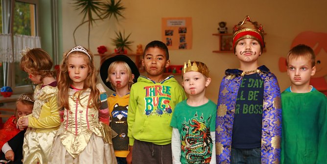 Theaterprojekt bei Schrankenlos (Foto: privat)