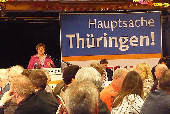 Regionalkonferenz der CDU (Foto: nnz) Regionalkonferenz der CDU (Foto: nnz)