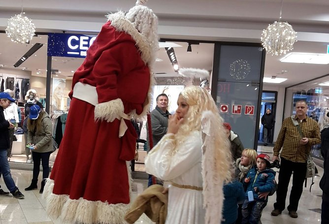 Von oben herab (Foto: Peter Blei)