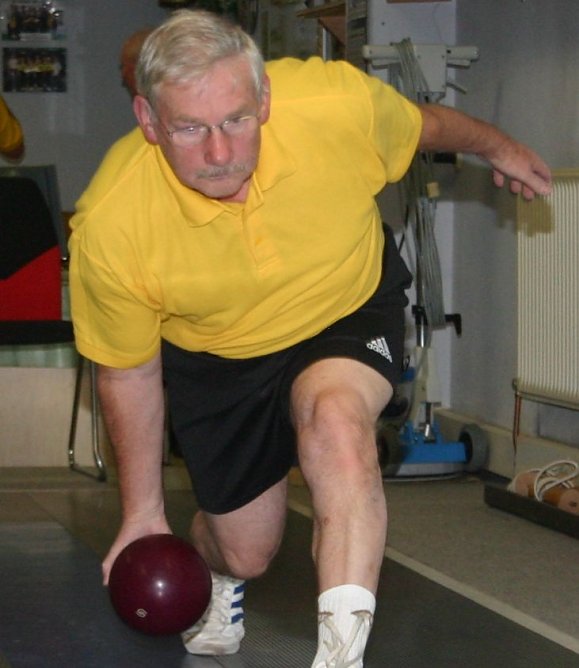 G&uuml;nter Ohme (NSV III) war gegen Wolkramshausen der Matchwinner (Foto: Uwe Tittel)