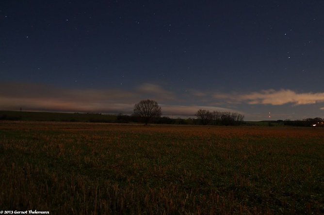 Wetter-Bild (Foto: Gernot Thelemann)