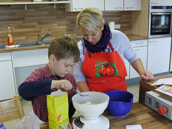 Vereinte Kräfte für einen guten Zweck (Foto: Kuratorium für Behinderte) Vereinte Kräfte für einen guten Zweck (Foto: Kuratorium für Behinderte)