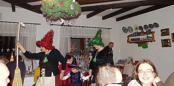 Weihnachten bei den Ost Klassikern (Foto: J&uuml;rgen Wolter)