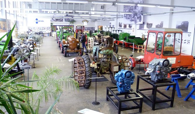 IFA-Museum (Foto: privat)