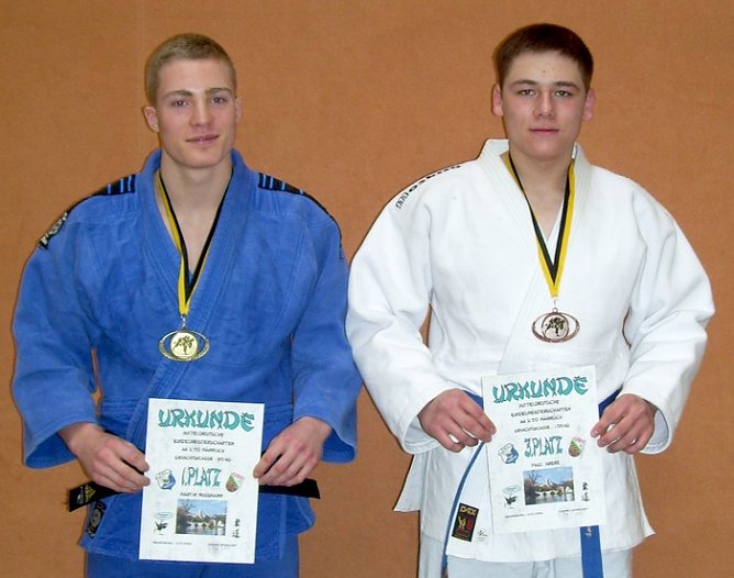 Meisterlich gekämpft (Foto: Köhler) Meisterlich gekämpft (Foto: Köhler)