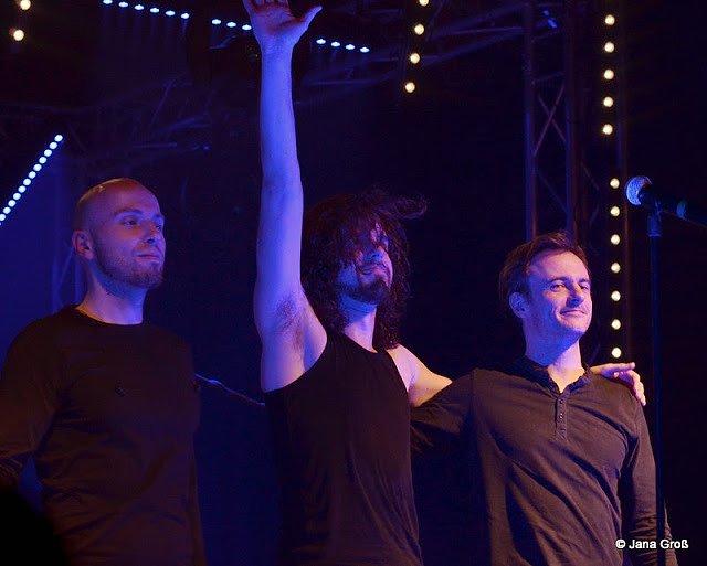 Depeche-Mode-Songs live in Stock�sen (Foto: Jana Gro&szlig;)