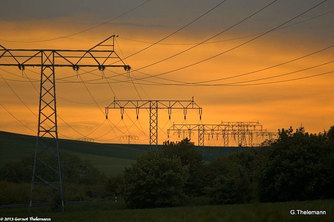 Wetterbild (Foto: Gernot Thelemann) Wetterbild (Foto: Gernot Thelemann)