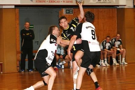 Handball in Nordhausen (Foto: Ollech)