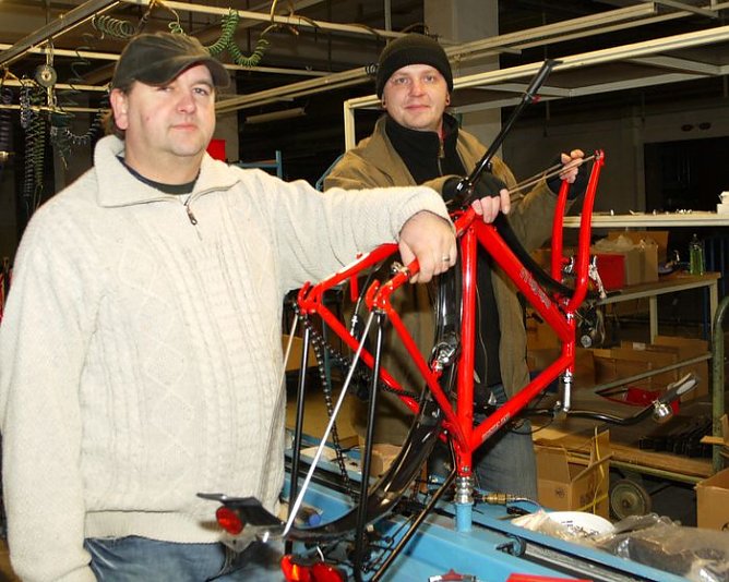 "Wir geben nicht auf!" (Foto: nnz)
