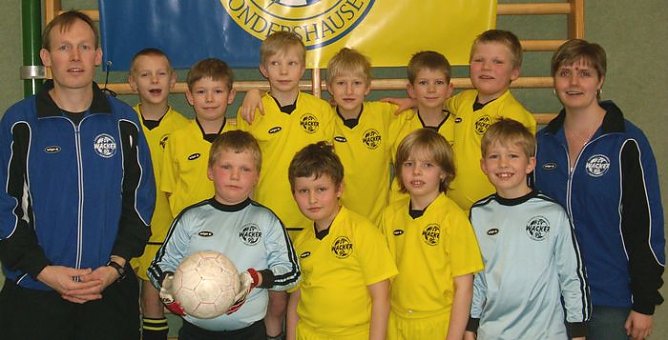 Turnier gewonnen (Foto: Arm)