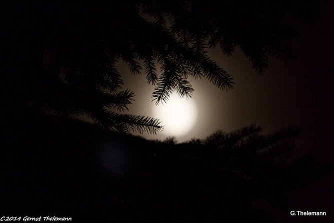 Wetterbild (Foto: Gernot Thelemann)