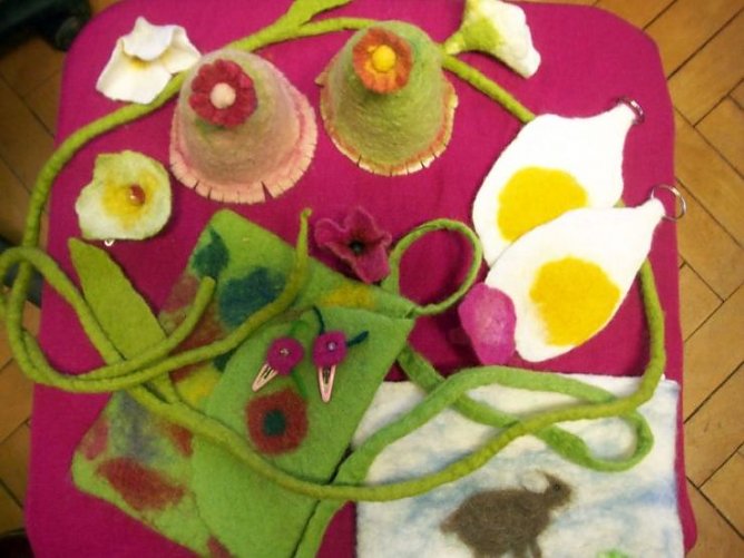 Verfilzt (Foto: JKS)