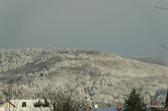 Wetterbild (Foto: Gernot Thelemann)