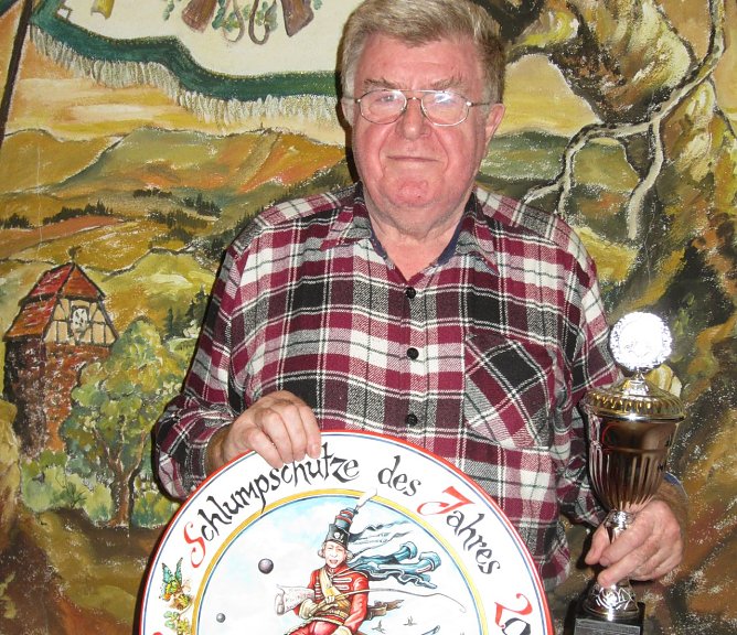 Schlumpsch&uuml;tze 2014 (Foto: privat)